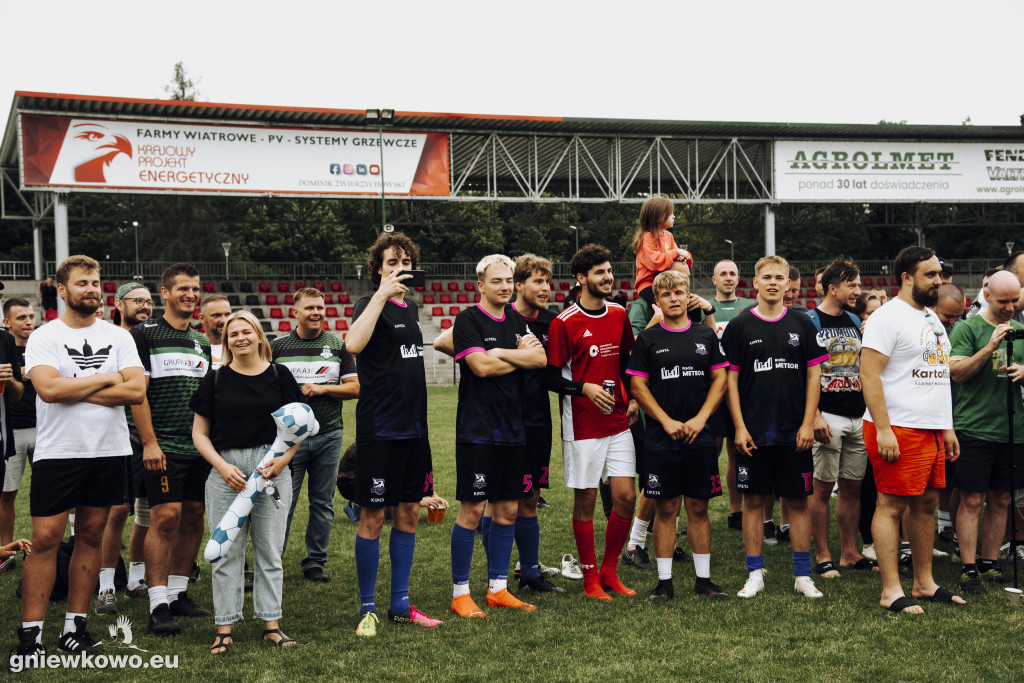 MŚ w Udawaniu Gry w Piłkę #PADAKA2023