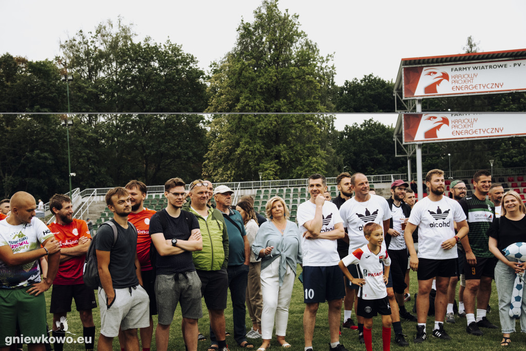 MŚ w Udawaniu Gry w Piłkę #PADAKA2023