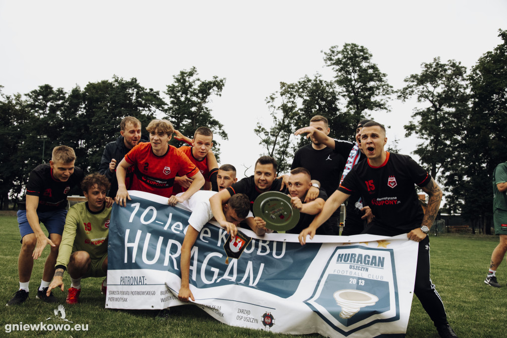 MŚ w Udawaniu Gry w Piłkę #PADAKA2023