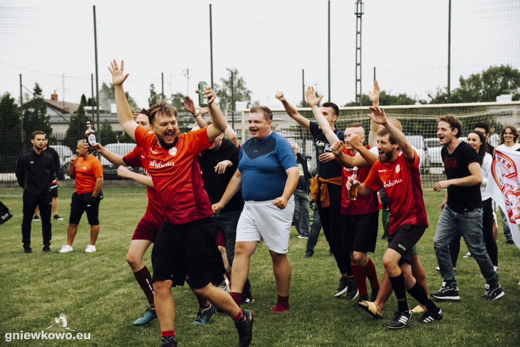 MŚ w Udawaniu Gry w Piłkę #PADAKA2023