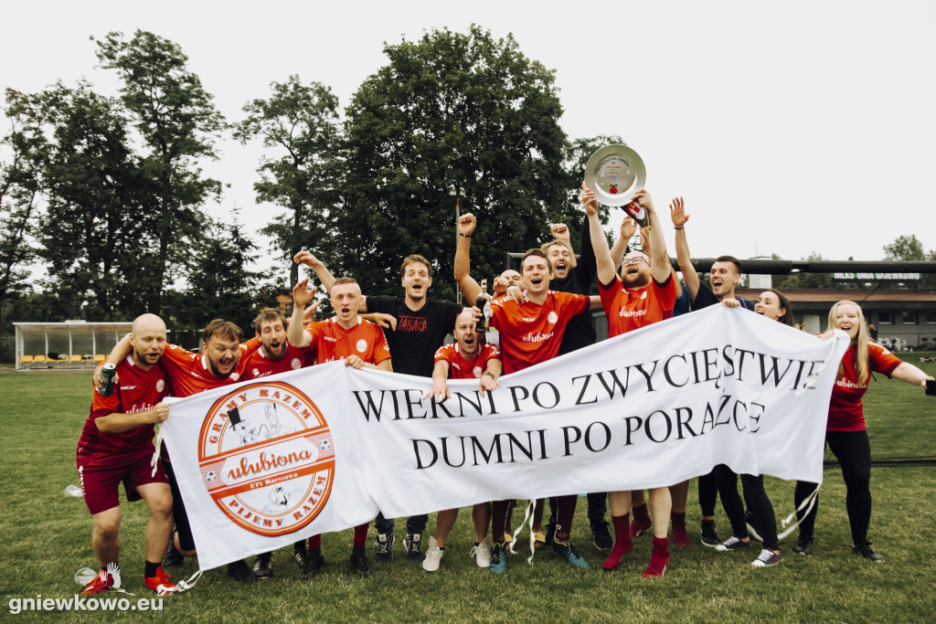 MŚ w Udawaniu Gry w Piłkę #PADAKA2023