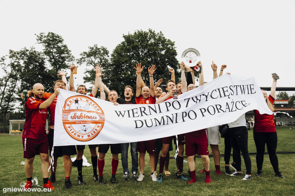 MŚ w Udawaniu Gry w Piłkę #PADAKA2023