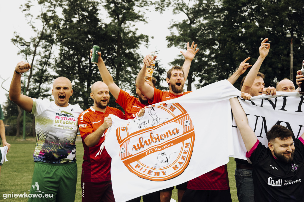 MŚ w Udawaniu Gry w Piłkę #PADAKA2023