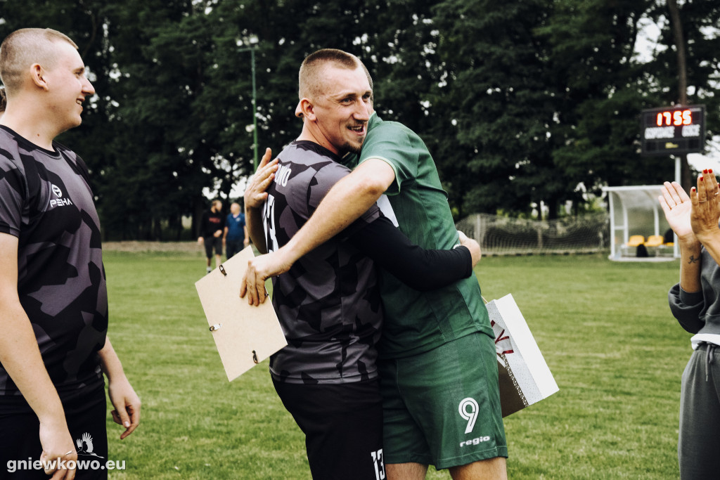 MŚ w Udawaniu Gry w Piłkę #PADAKA2023