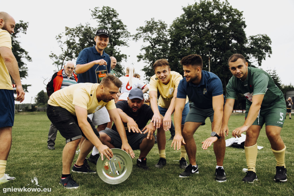 MŚ w Udawaniu Gry w Piłkę #PADAKA2023