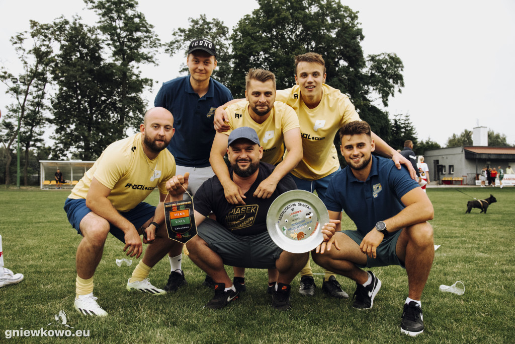 MŚ w Udawaniu Gry w Piłkę #PADAKA2023