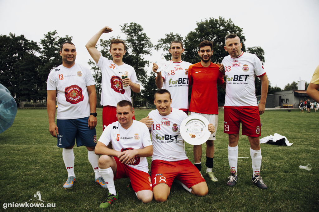 MŚ w Udawaniu Gry w Piłkę #PADAKA2023