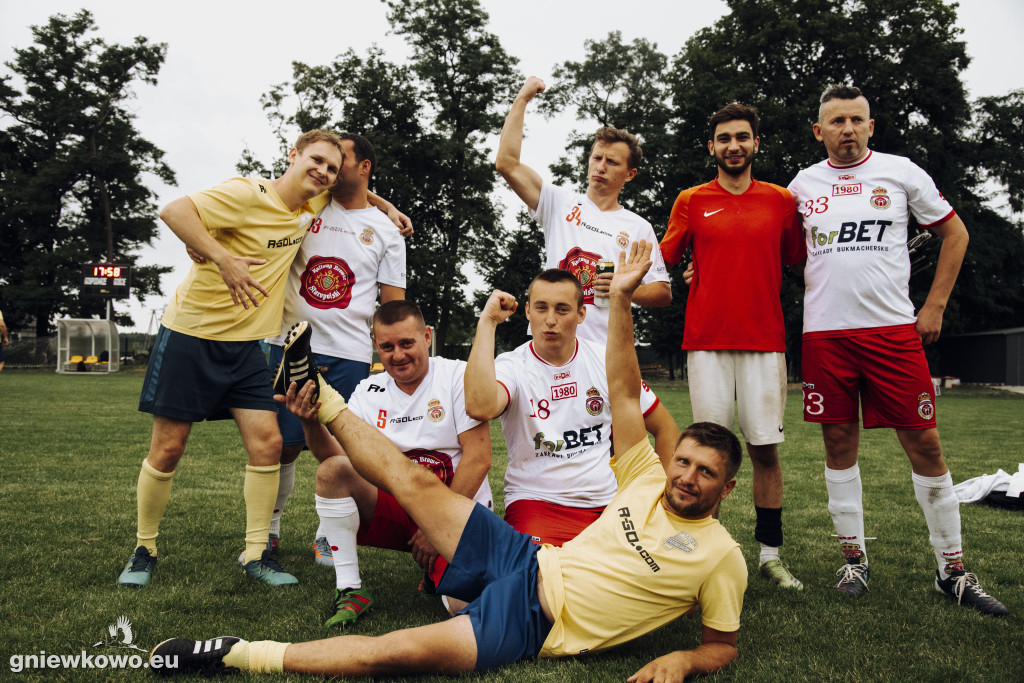 MŚ w Udawaniu Gry w Piłkę #PADAKA2023