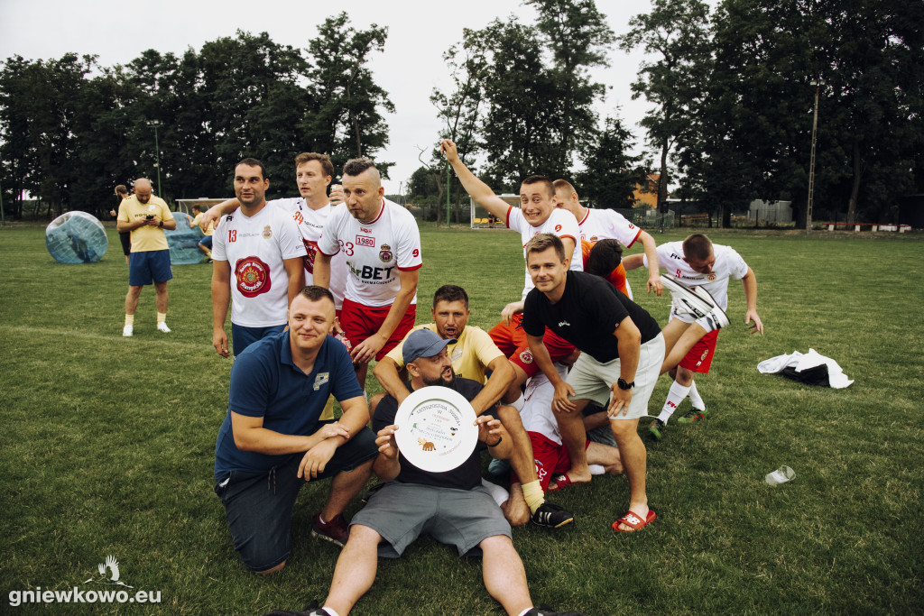 MŚ w Udawaniu Gry w Piłkę #PADAKA2023