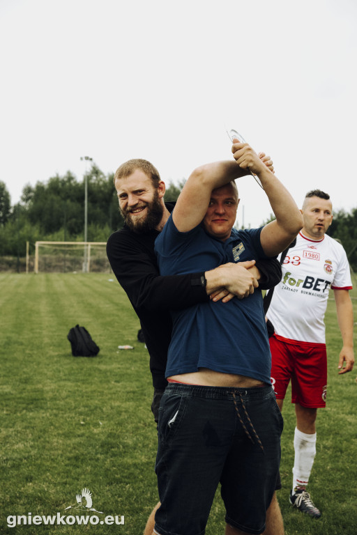 MŚ w Udawaniu Gry w Piłkę #PADAKA2023