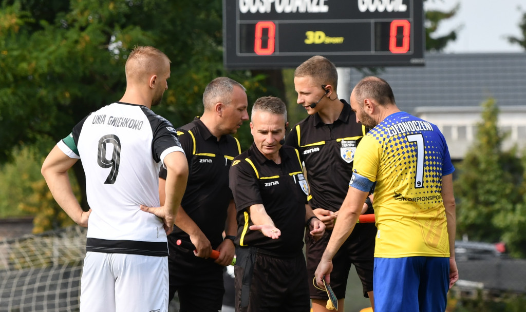 Unia - Zjednoczeni Piotrków Kuj. 19.8.23