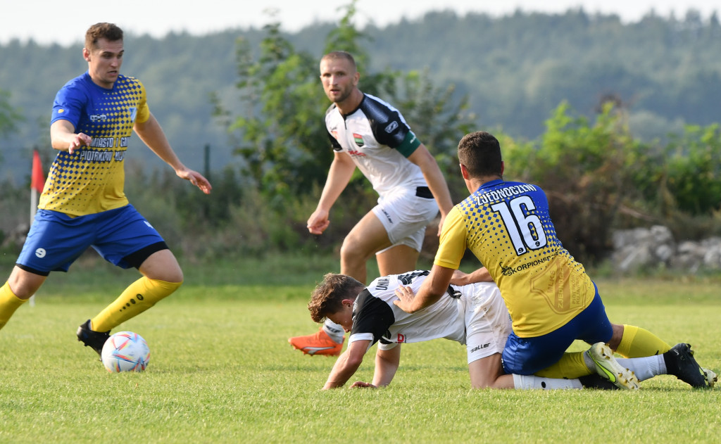 Unia - Zjednoczeni Piotrków Kuj. 19.8.23