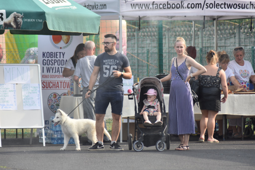 Wielki Zjazd Rodzinny „Stąd nasze korzenie”.