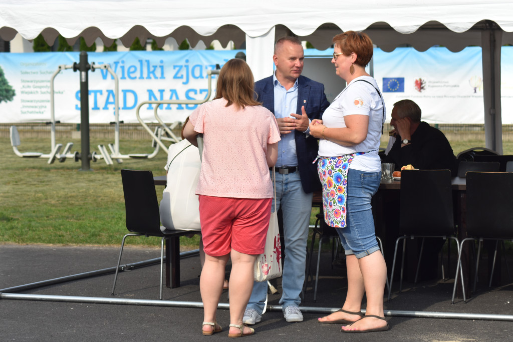 Wielki Zjazd Rodzinny „Stąd nasze korzenie”.