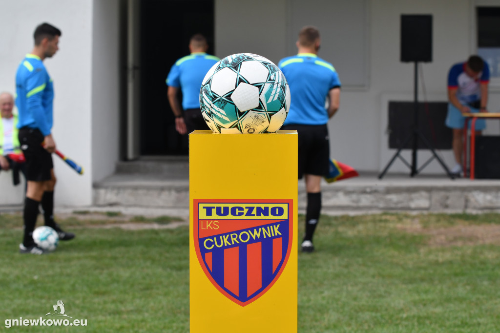 Cukrownik Tuczno - Unia 27.8.32