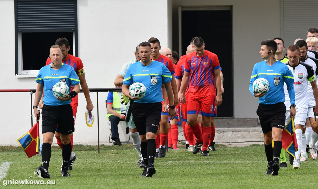 Cukrownik Tuczno - Unia 27.8.32