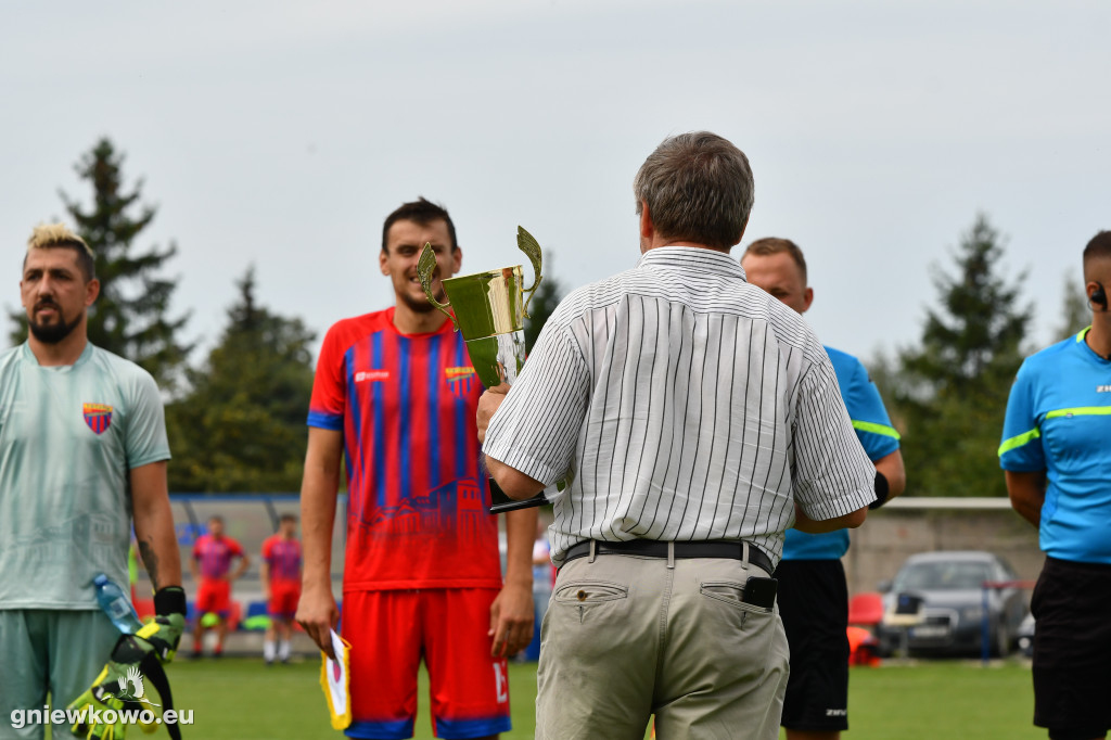 Cukrownik Tuczno - Unia 27.8.32