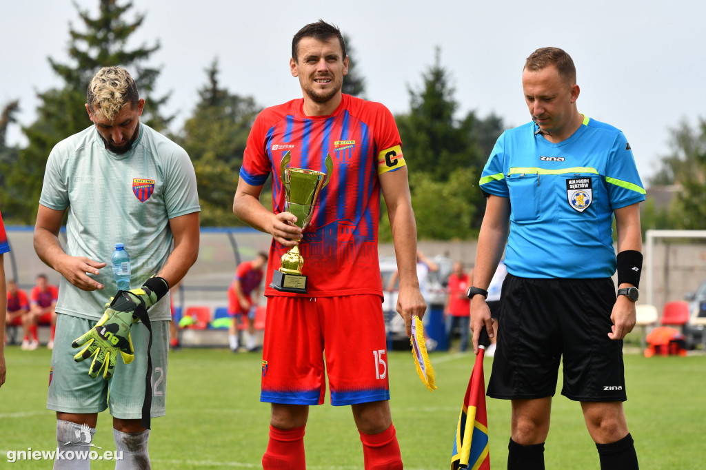 Cukrownik Tuczno - Unia 27.8.32