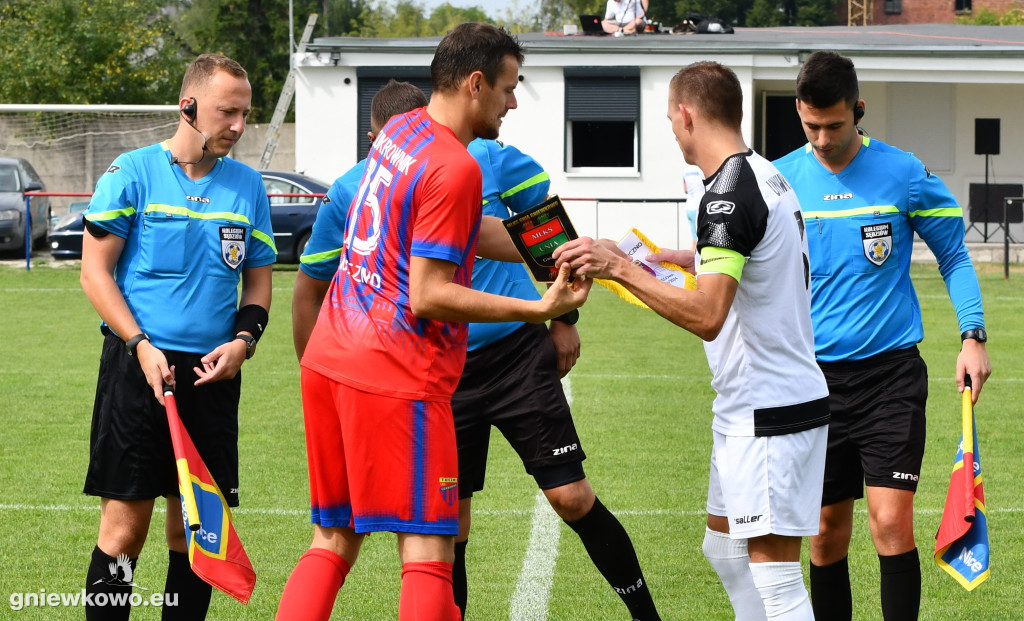 Cukrownik Tuczno - Unia 27.8.32