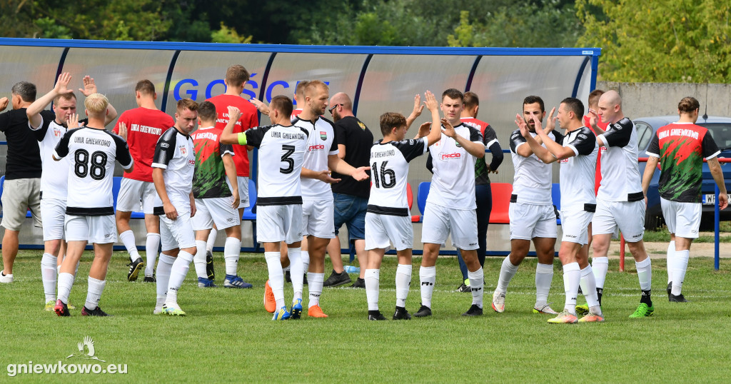 Cukrownik Tuczno - Unia 27.8.32