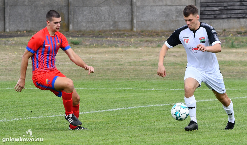 Cukrownik Tuczno - Unia 27.8.32