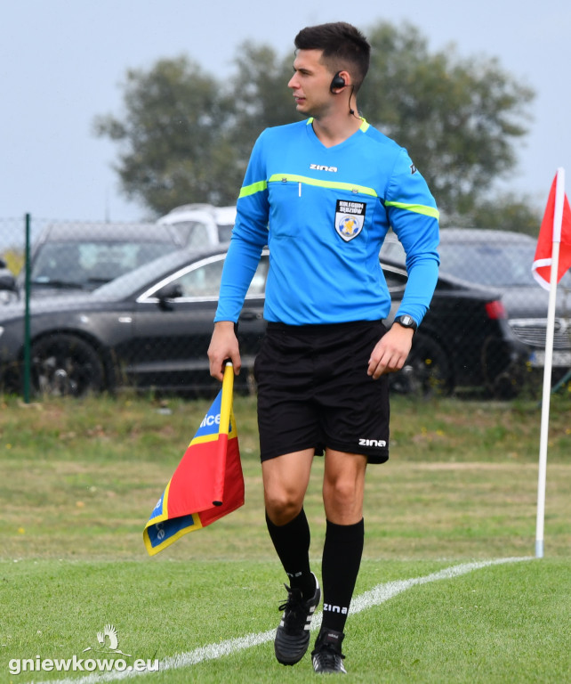 Cukrownik Tuczno - Unia 27.8.32