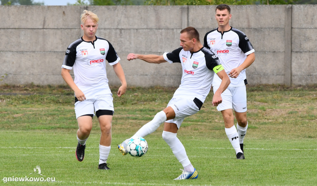 Cukrownik Tuczno - Unia 27.8.32