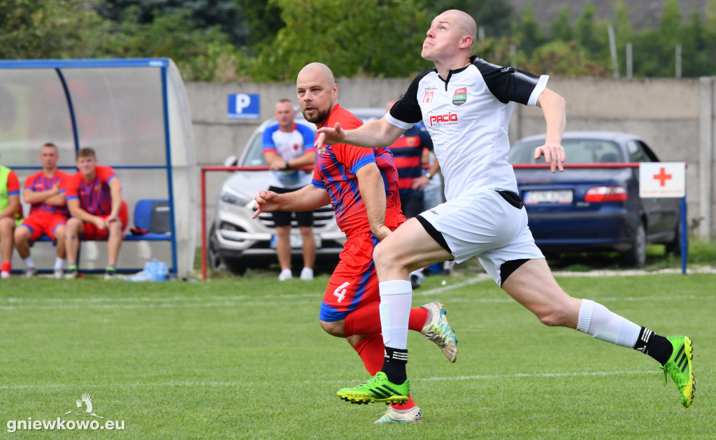 Cukrownik Tuczno - Unia 27.8.32