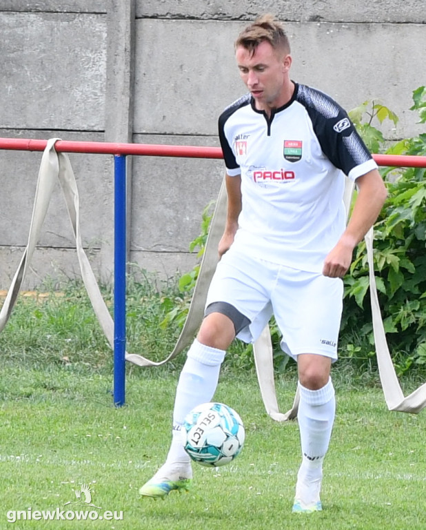 Cukrownik Tuczno - Unia 27.8.32