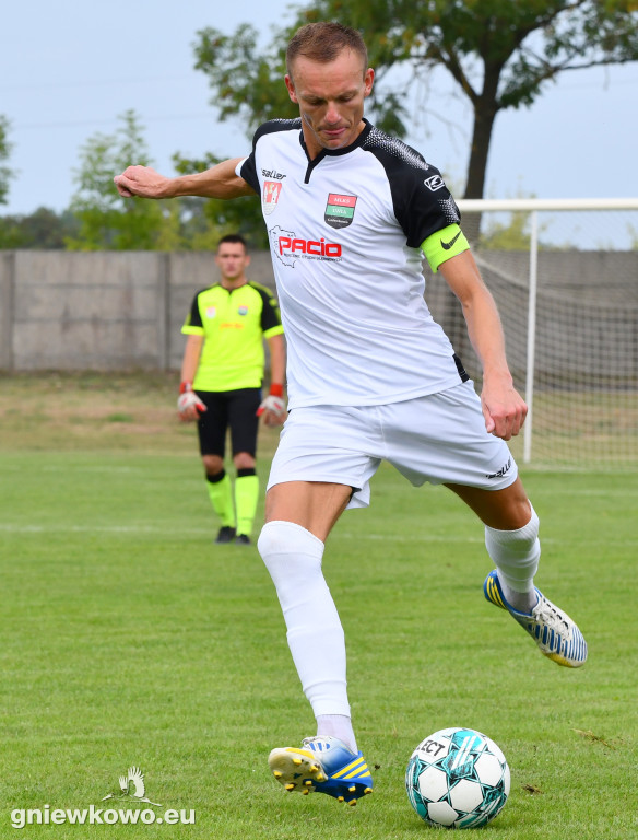 Cukrownik Tuczno - Unia 27.8.32