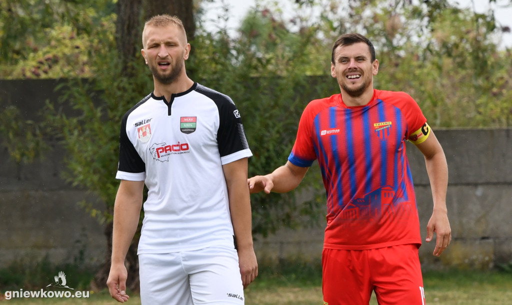 Cukrownik Tuczno - Unia 27.8.32