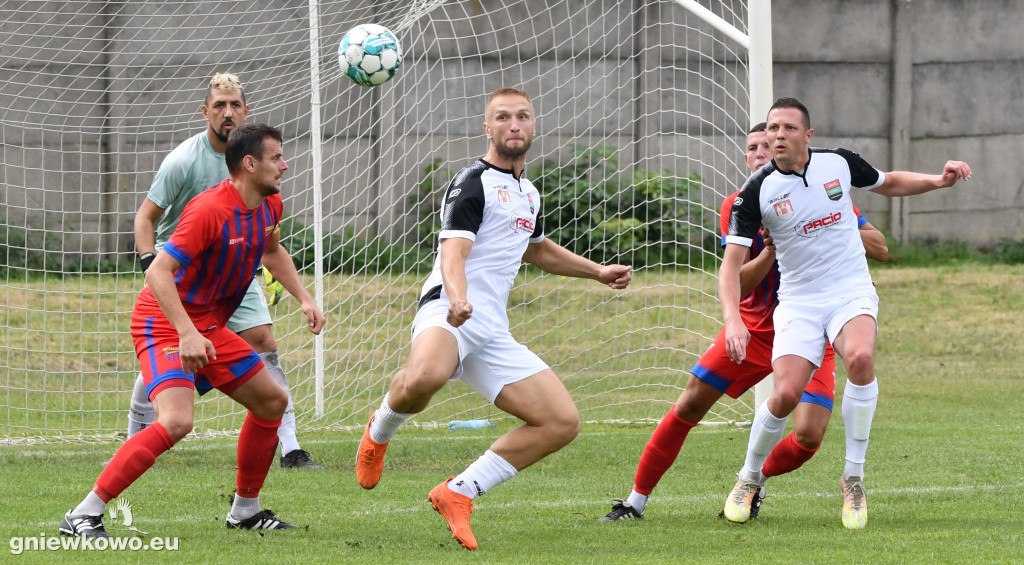 Cukrownik Tuczno - Unia 27.8.32