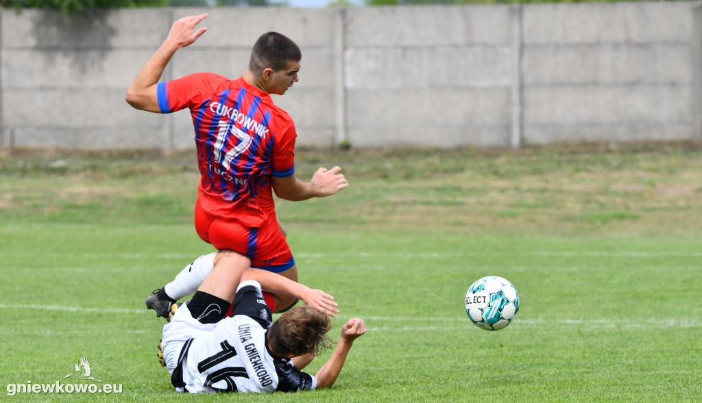 Cukrownik Tuczno - Unia 27.8.32