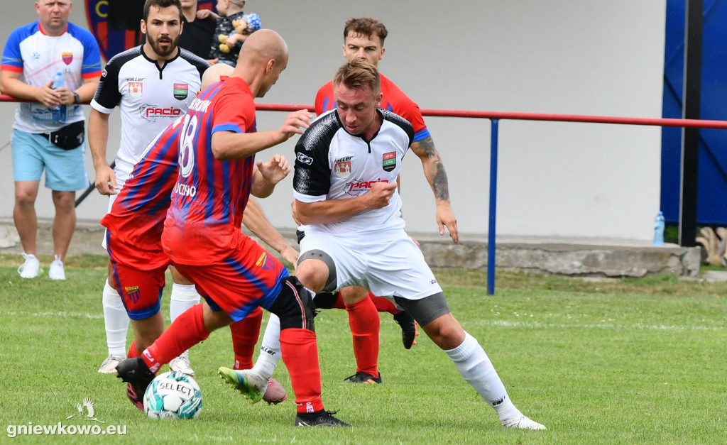 Cukrownik Tuczno - Unia 27.8.32