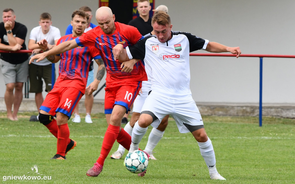 Cukrownik Tuczno - Unia 27.8.32
