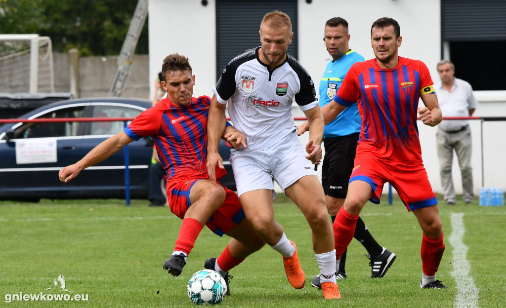 Cukrownik Tuczno - Unia 27.8.32