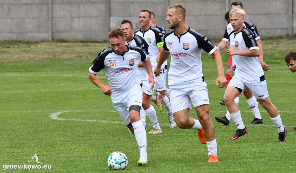 Cukrownik Tuczno - Unia 27.8.32