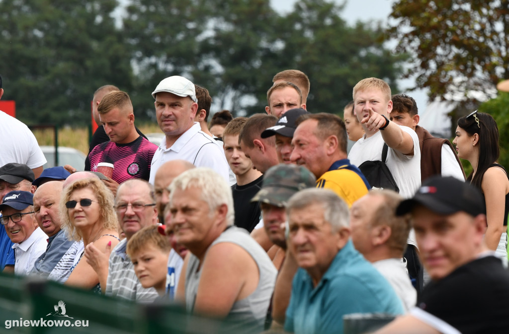 Cukrownik Tuczno - Unia 27.8.32