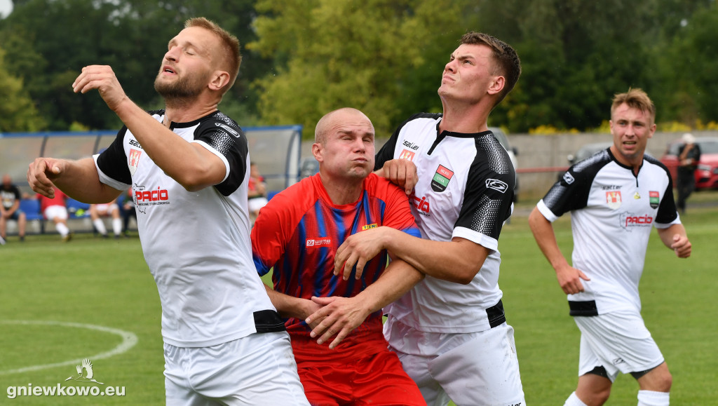 Cukrownik Tuczno - Unia 27.8.32