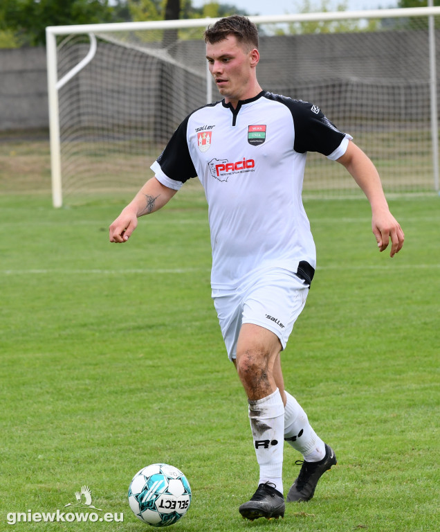 Cukrownik Tuczno - Unia 27.8.32