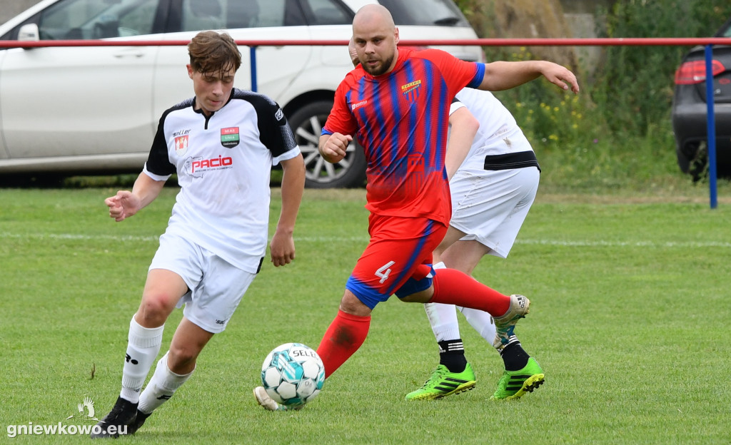 Cukrownik Tuczno - Unia 27.8.32
