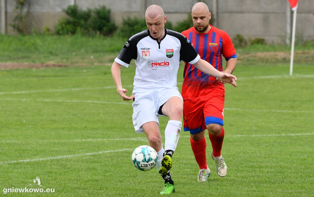 Cukrownik Tuczno - Unia 27.8.32