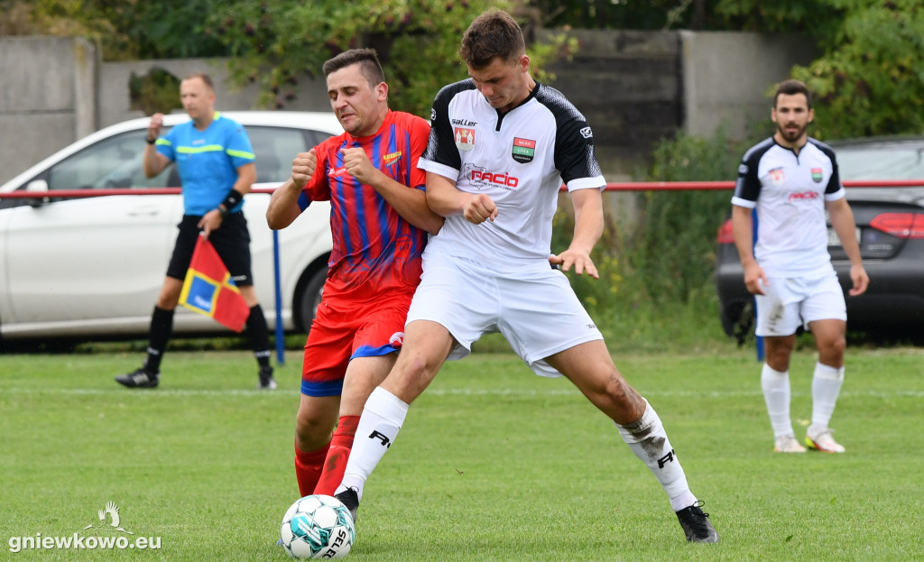 Cukrownik Tuczno - Unia 27.8.32