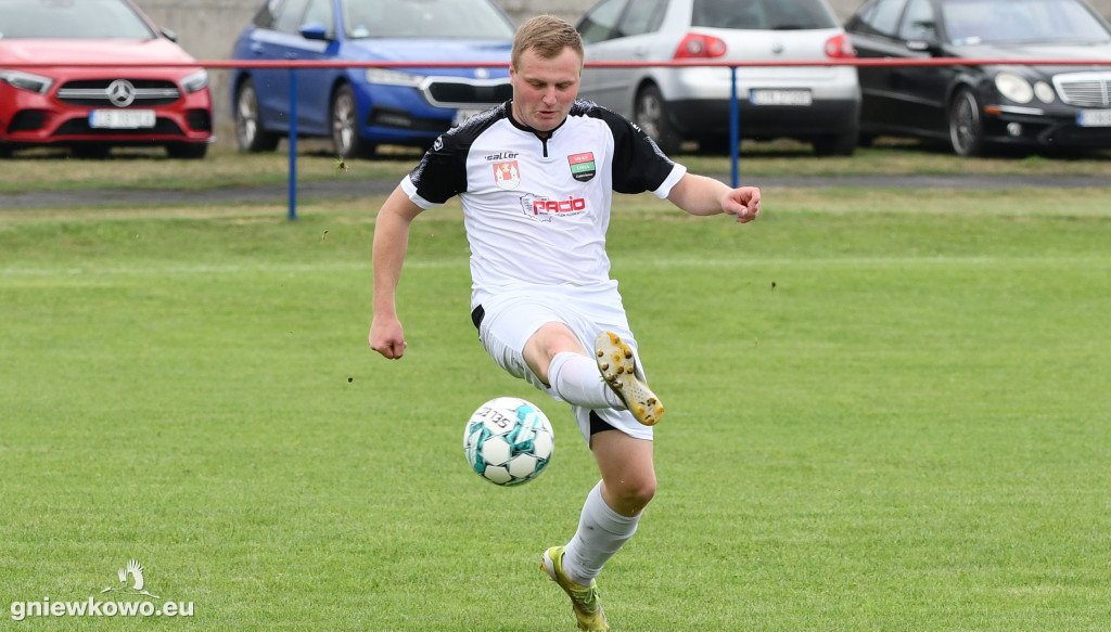 Cukrownik Tuczno - Unia 27.8.32