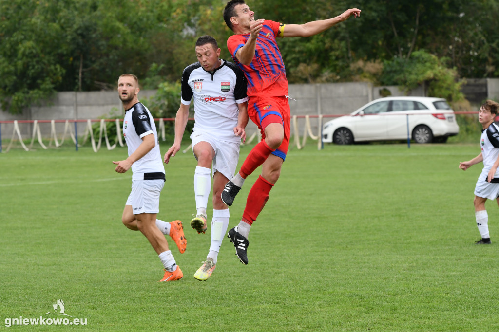 Cukrownik Tuczno - Unia 27.8.32