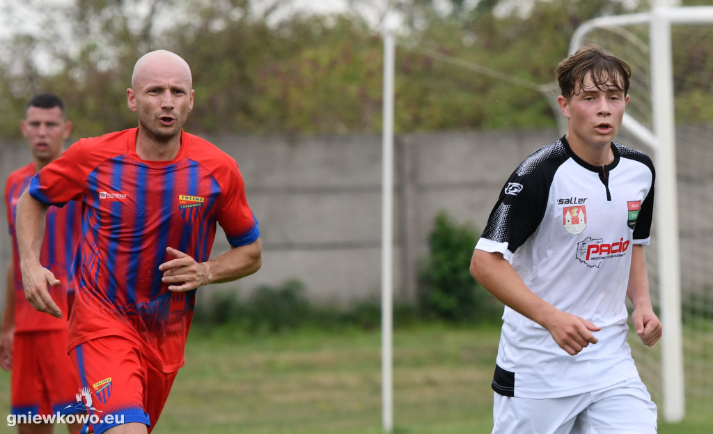 Cukrownik Tuczno - Unia 27.8.32