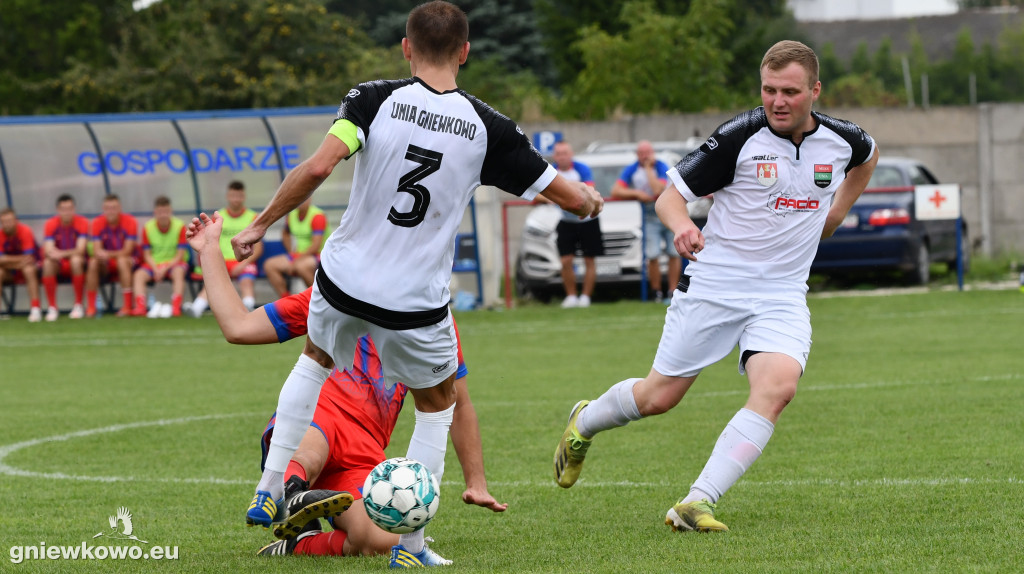 Cukrownik Tuczno - Unia 27.8.32