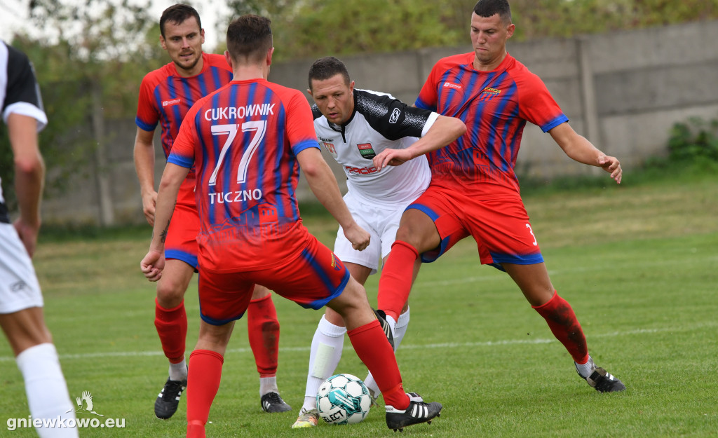 Cukrownik Tuczno - Unia 27.8.32