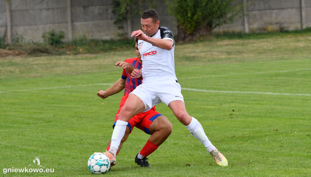 Cukrownik Tuczno - Unia 27.8.32
