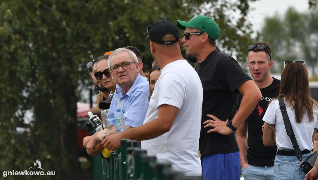 Cukrownik Tuczno - Unia 27.8.32